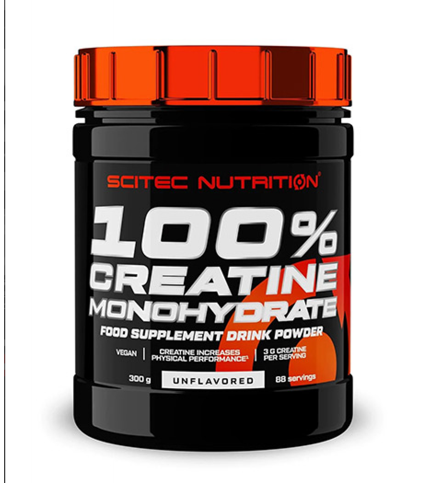 SCITEC Creatine 100% Pure Monohydrate / 300gr.